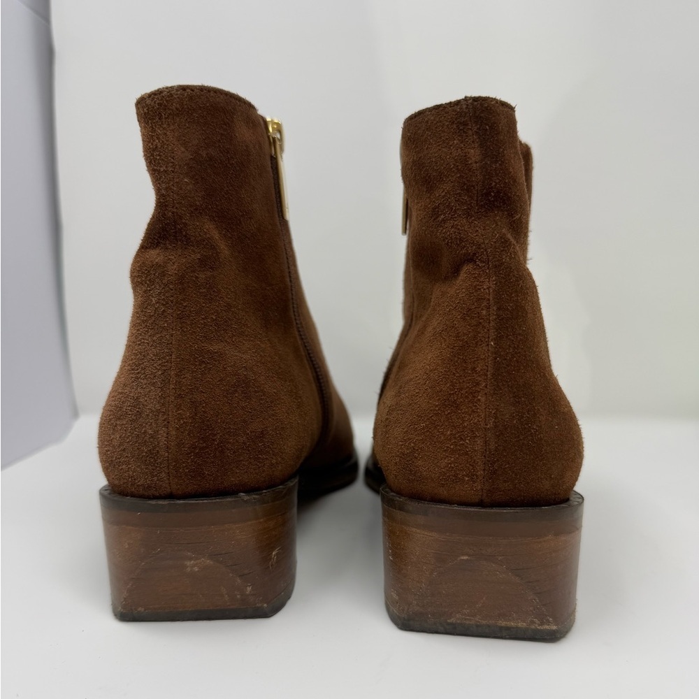Aquatalia Faelynn Suede Boots Size 11 - Picture 5 of 10
